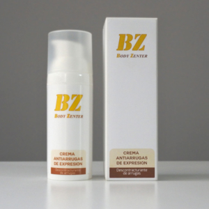 Crema-antiarrugas-expresión-Body-Zenter-belleza-profesional